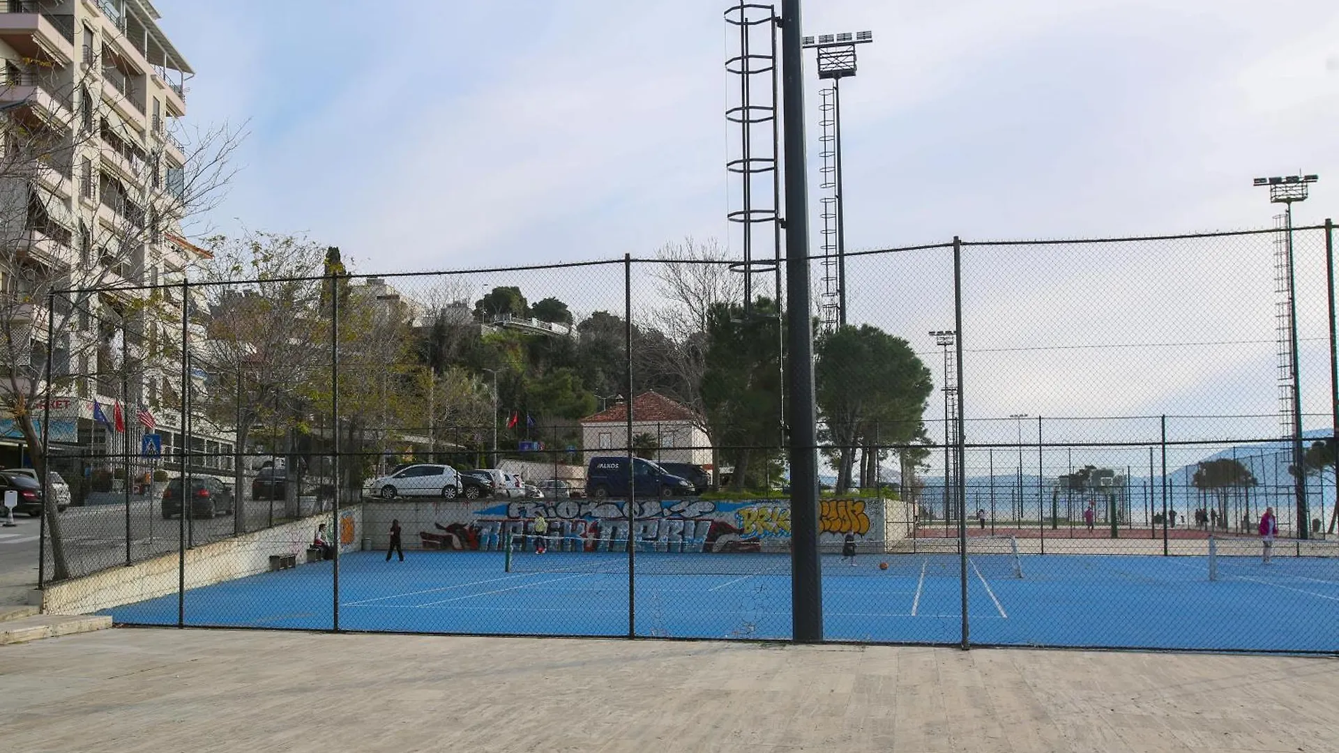 Db Apartament - Uji I Ftohte Vlore Albania